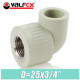 Угол c внутренней резьбой Valfex D25х3/4"
